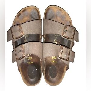 Birkenstock sandels